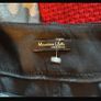 Black massimo Dutti skirt Image 3