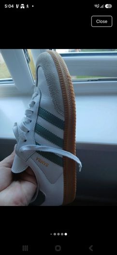 Adidas samba 5.5