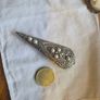 Vintage Brooches and scarf clip Image 3