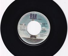 Tony Kenny Heart Of Stone Uk Press 1973 Rak Records