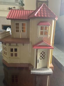 Sylvanian family house