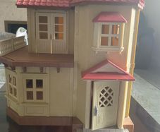 Sylvanian family house