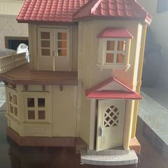 Sylvanian family house