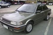 91 Toyota Corolla 1.8 Xld, All Parts Cheap.
