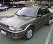 91 Toyota Corolla 1.8 Xld, All Parts Cheap.
