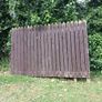 timber  fence Image 3