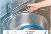 Last 3 pipe cleaning high pressure 3m free viewing