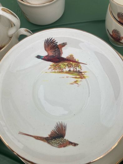 Carrigaline teaset free postage