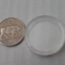 Irish shilling coin in case Image 3