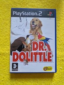 Dr Dolittle  PlayStation2 ps2 games Original