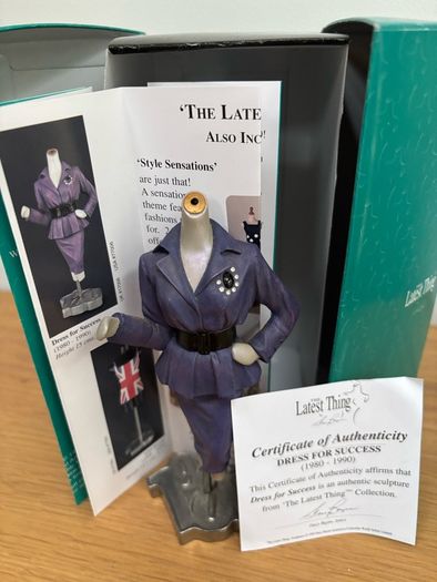 The Latest Thing (Collectable World Studios)