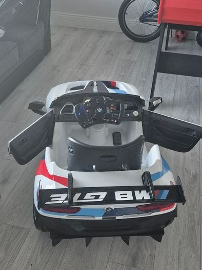 Bmw electric car