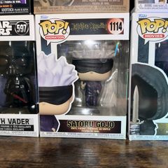 Satoru Gojo Funko Pop