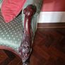 Chaise Lounge Antique Image 3