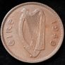 Ireland - 1940 - Penny - KM.11 - [477] Image 2