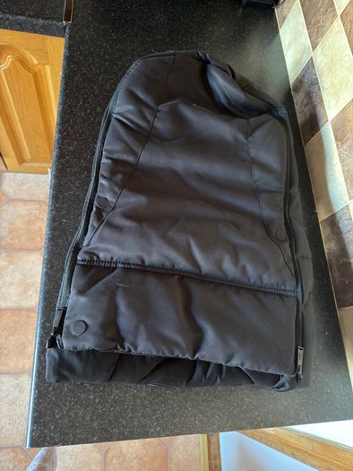 mamas and papas footmuff