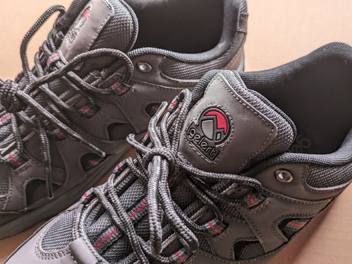 Gelert Ottawa Low Waterproof Men's Walking Shoes