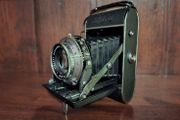 Vintage Camera Franka Solida III