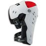 Ufo Syncron Knee/shin Guards - White Image 3
