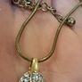 Vedder & Vedder diamond pendant Image 2