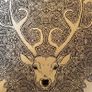 Crafts art canvas paint yourself BNWT gift Image 2
