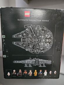 Lego Millennium Falcon