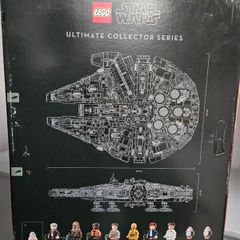 Lego Millennium Falcon