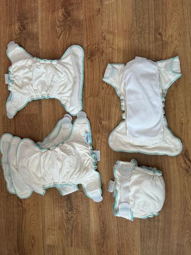 HappyBear Diapers - Eco-friendly cloth nappys