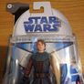 Star Wars Black Series: Anakin Skywalker (Clone Wars) 6'' Exclusive Image 2