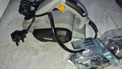 Electric Planer