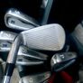 Set of Golf Clubs Image 4