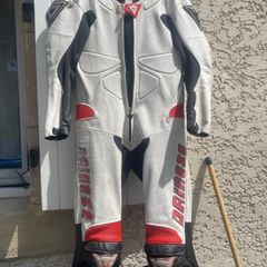 Dainese one piece suit