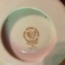 Exquisite Antique Hand Painted English Porcelain Gilded Tea Set with Teapot Image 8