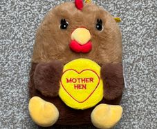 Toy Mother Day gift hen brand new with tags