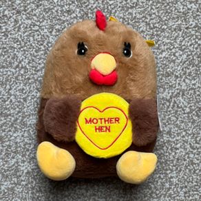 Toy Mother Day gift hen brand new with tags