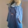 Pull and Bear coat Image 4