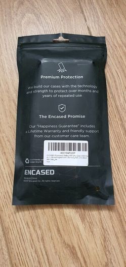 Brand New Samsung S20 Ultra Encased Shockproof Case