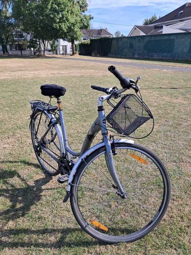 Wonderful city bike