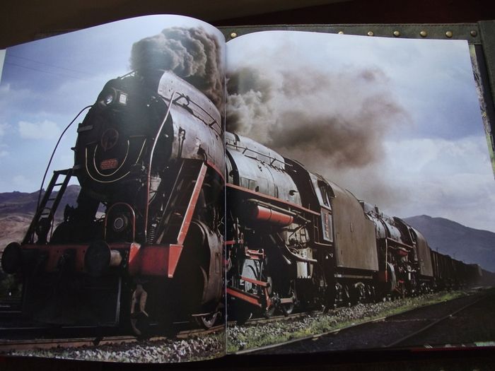 '100 Years of Classic Steam' by Colin Garratt