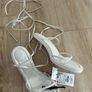 Zara Heeled Sandals Image 2