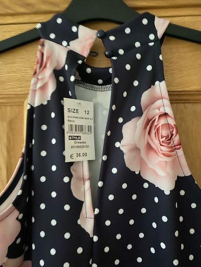 confirmation dress size 12