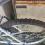 men's bike good condition equipped with extras, rear mudguard, front, rear light, pump, kickstand, lock ! no offer! Image 2