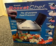 food processor