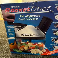 food processor