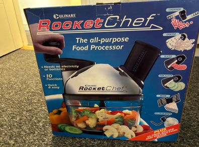 food processor