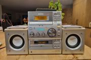 Sony Micro Hifi Component System