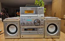Sony Micro Hifi Component System
