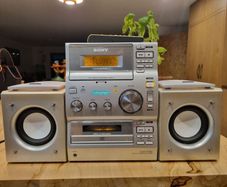 Sony Micro Hifi Component System
