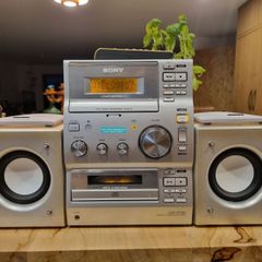 Sony Micro Hifi Component System