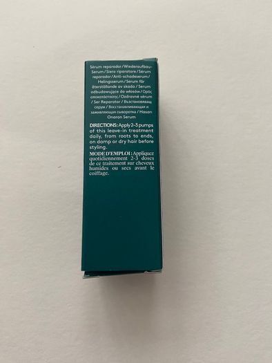 Virtue damage reverse hair serum 15 ml